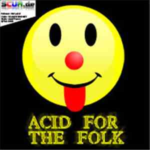 Sebastian Tarcan - Acid For The Folk album