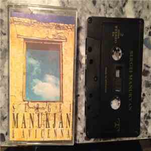 Sergei Manukjan & Avicenna - Sergei Manukjan & Avicenna album