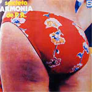 Sexteto Armonia De P. R. - Sexteto Armonia De Puerto Rico album