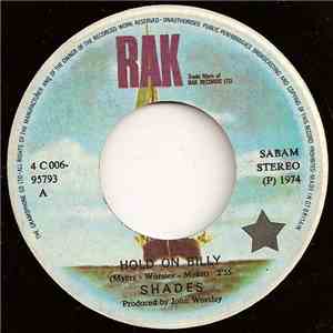 Shades - Hold On Billy album