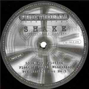 Shake - Iconoclastic Diaries album