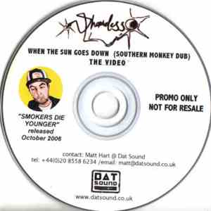Shameless - When The Sun Goes Down (Southern Monkey Dub) The Video album