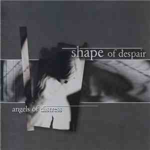 Shape Of Despair - Angels Of Distress album