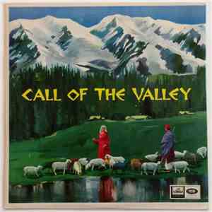 Shivkumar Sharma - Hariprasad Chaurasia - Brijbhushan Kabra - Call Of The Valley album