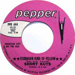 Short Kuts - Stubborn Kind Of Fellow album