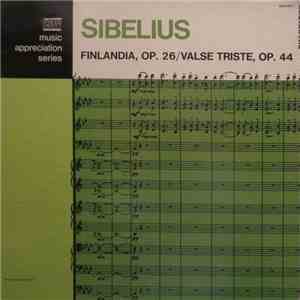 Sibelius - Finlandia, Op. 26 / Valse Triste, Op. 44 album