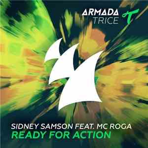 Sidney Samson Feat. MC Roga - Ready For Action album