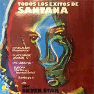Silver Star  - Todos Los Exitos de Santana album