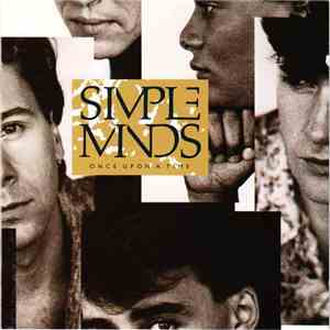 Simple Minds - Once Upon A Time album