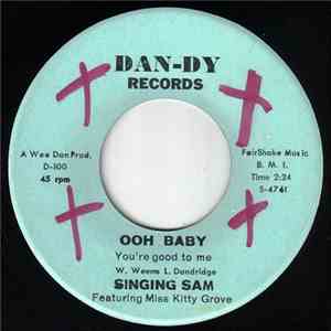 Singing Sam  - Ooh Baby album