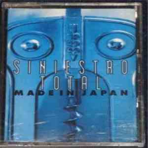Siniestro Total - Made In Japan album