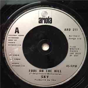 Sky  - Fool On The Hill album