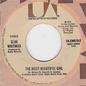 Slim Whitman - The Most Beautiful Girl album