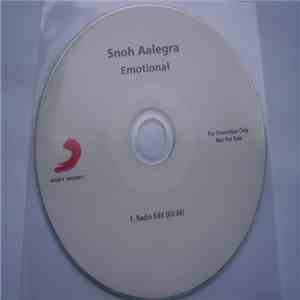 Snoh Aalegra - Emotional album
