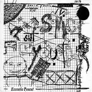 Sonic Youth With Yamatsuka Eye - TV Shit album