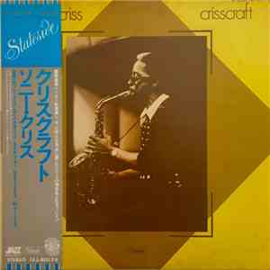 Sonny Criss - Crisscraft album