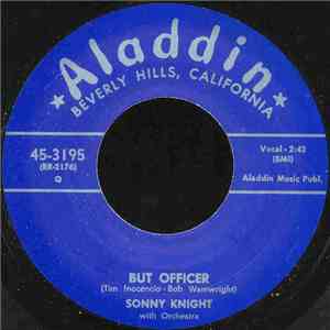 Sonny Knight / Calvin Boze - But Officer / Safronia B album
