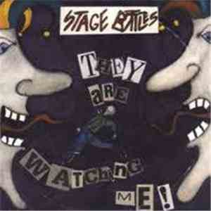 Stage Bottles - They Are Watching Me! album