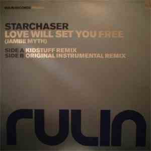 Starchaser - Love Will Set You Free (Jambe Myth) album