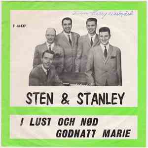 Sten & Stanley - I Lust Och Nød / Godnatt Marie album