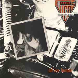 Steve Lucas  & The Groody Frenzy - All Too Human album