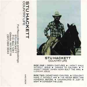 Stu Hackett - Country Life album