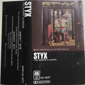 Styx - The Grand Illusion album