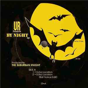 Suburban Knight - By Night EP album