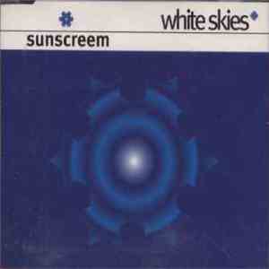 Sunscreem - White Skies album