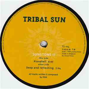 Sunstone II - Pianohell / Deep And Refreshing album