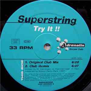 Superstring - Try It! album