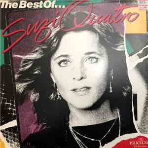 Suzi Quatro - The Best Of Suzi Quatro album