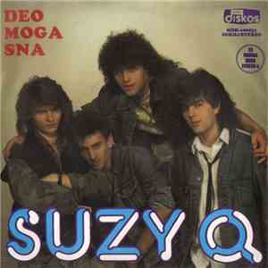 Suzy Q  - Deo Moga Sna album