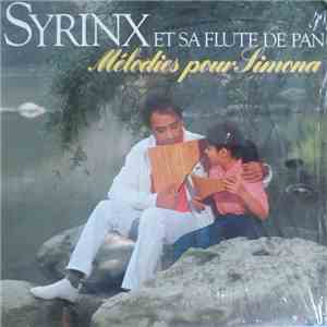 Syrinx  - Mélodies Pour Simona album
