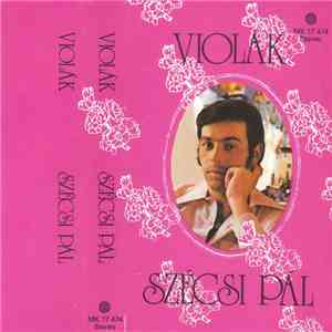Szécsi Pál - Violák album