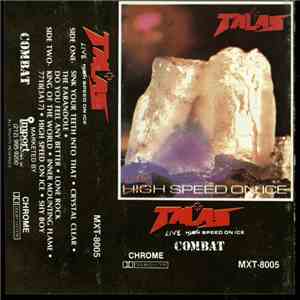 Talas - Live Speed On Ice album