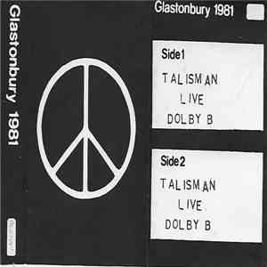 Talisman  - Glastonbury 1981 album