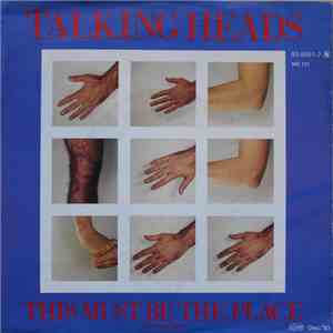 Talking Heads - This Must Be The Place (Naive Melody) album