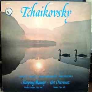 Tchaikovsky - North German Philharmonic Orchestra - Sleeping Beauty Ballet Suite Op. 66 • 1812 Overture Suite Op. 49 album