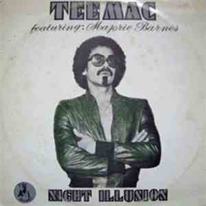 Tee Mac  featuring: Majorie Barnes - Night Illusion album