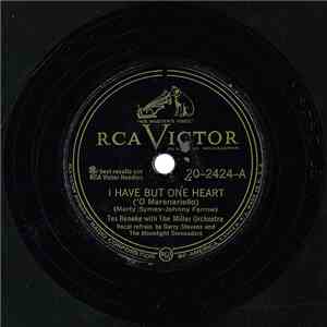 Tex Beneke With The Miller Orchestra - I Have But One Heart / Too Late album