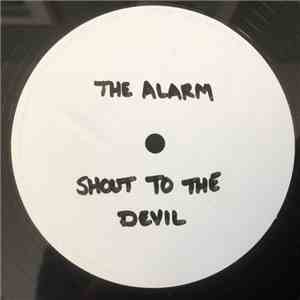 The Alarm - Shout To The Devil album