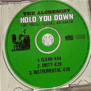 The Alchemist - Hold You Down album