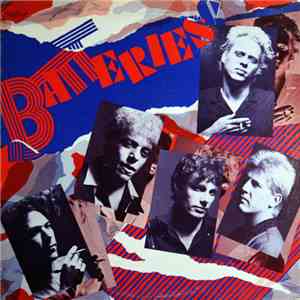 The Batteries  - The Batteries album