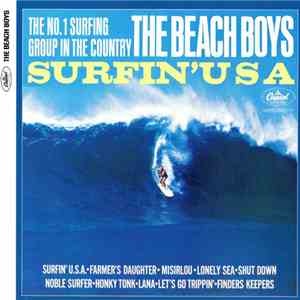 The Beach Boys - Surfin' U.S.A. album