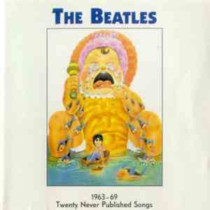 The Beatles - Beatlemania - Twenty Never Published Songs album
