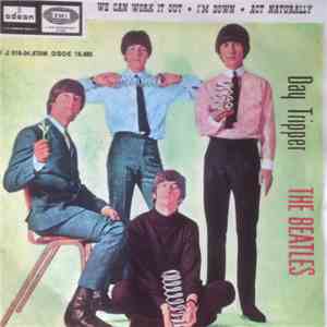 The Beatles - Day Tripper album