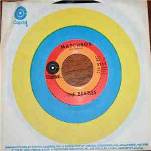 The Beatles - Matchbox album
