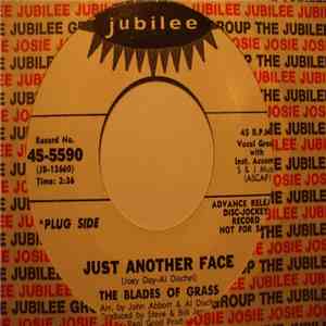 The Blades Of Grass - Just Another Face album