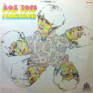 The Box Tops - Dimensions album